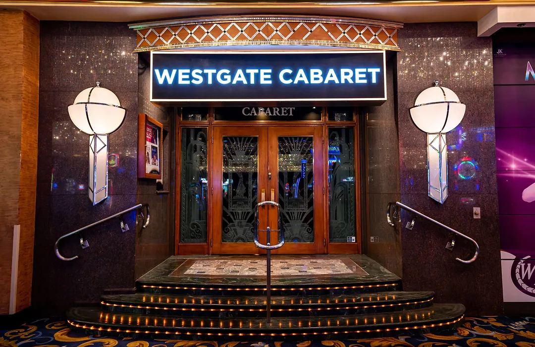 Westgate Las Vegas Resort And Casino-1